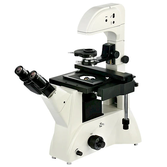 VMB300I 100X-400X Binocular Inverted Biological Microscope with Infinity Optical System
