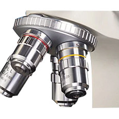 Nosepiece of POL1500