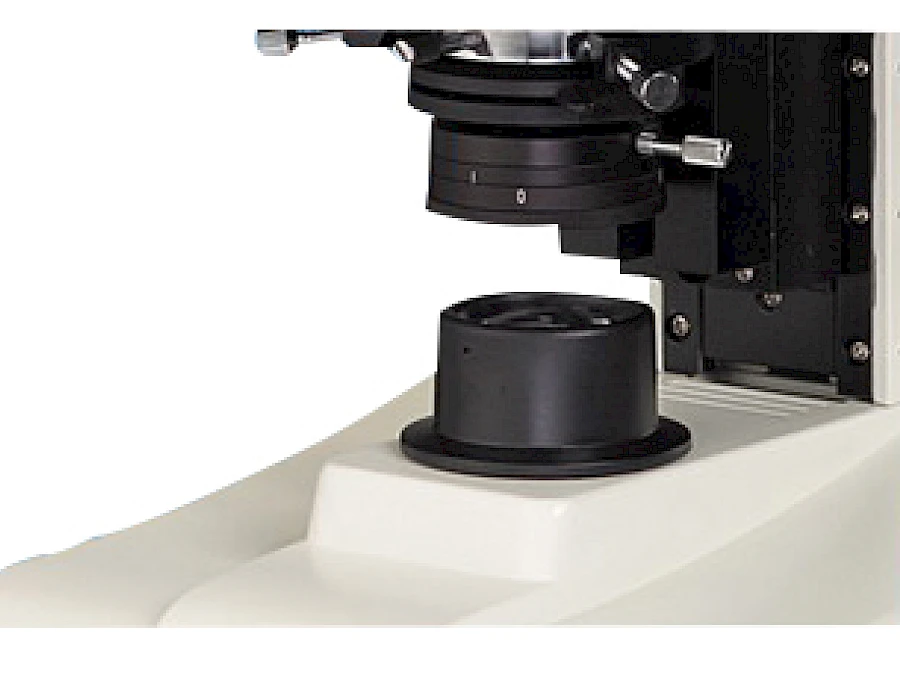Transmitted Illumination of POL1520