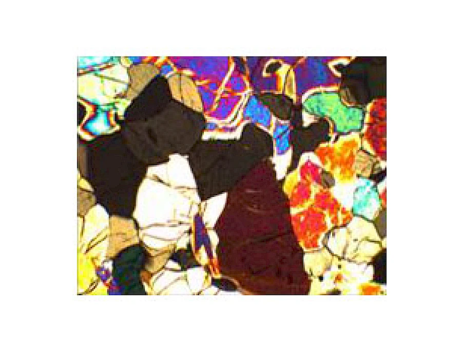 Perpendicular Polarized Light