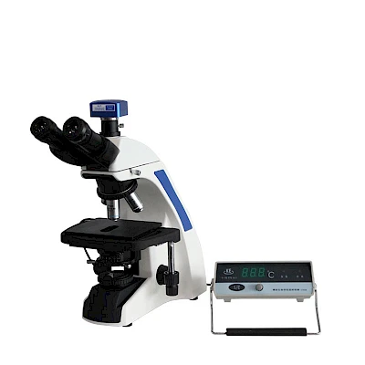 KEL-2000 &amp; its connected biological microscope