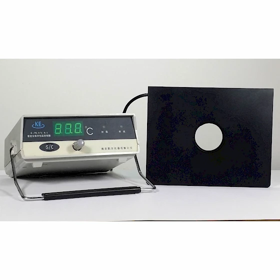 KEL-2000B Constant Temperature Heating Platform Stage used for Stereo Microscopes