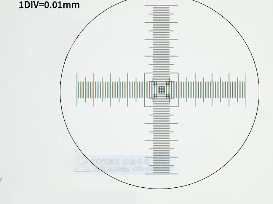 The Middle Calibration of B3
