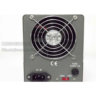 Fan Cooling