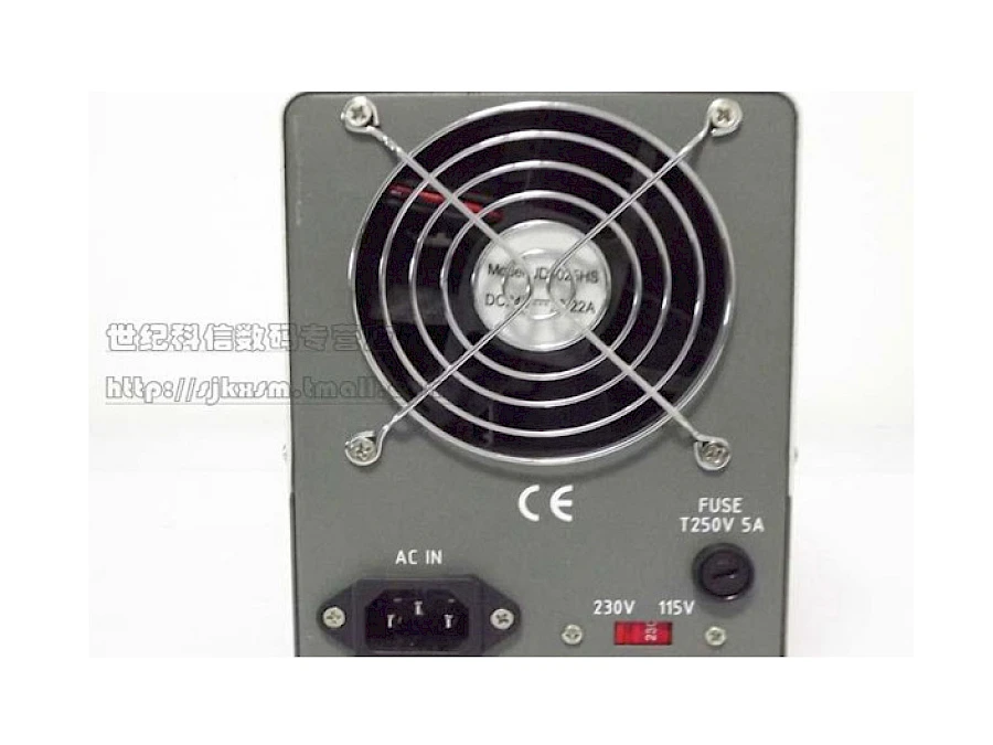 Fan Cooling