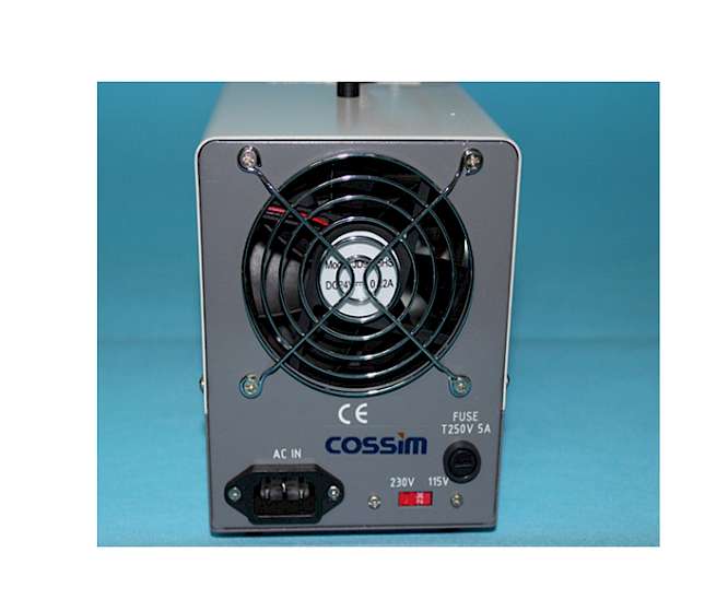 Fan Cooling
