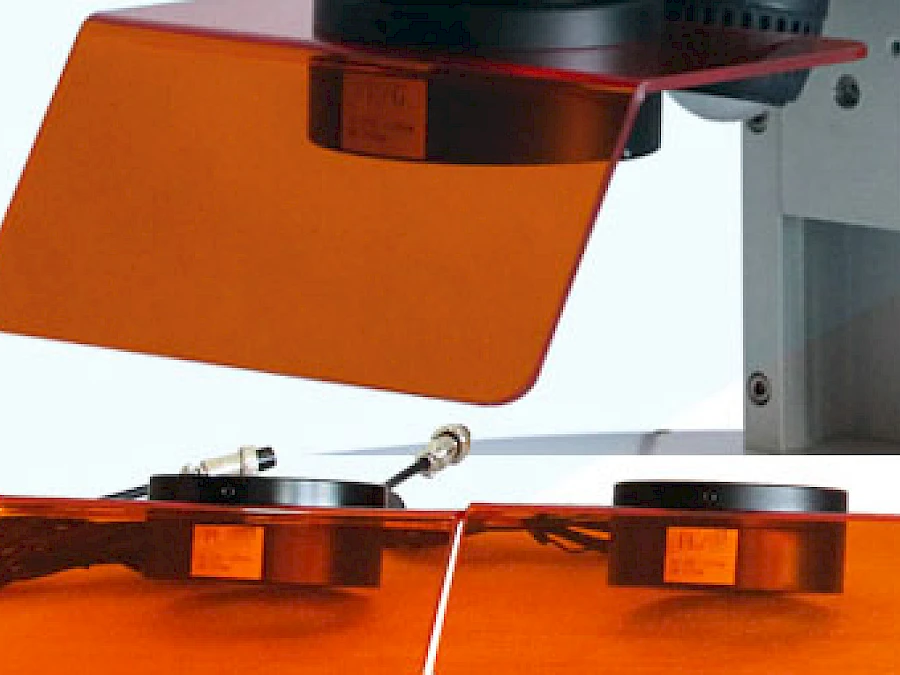 Fluorescence Observe System of VMF7063