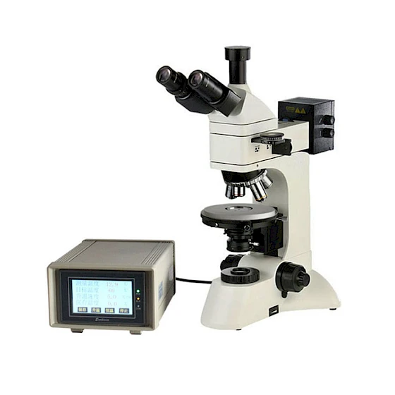 PL180-8A Precision Micro Melting Point Apparatus Detector with Polarizing Microscopes
