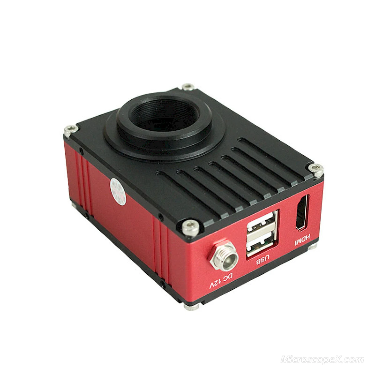 HD-2KR Front View