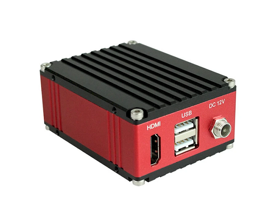 HD-2KR Back View