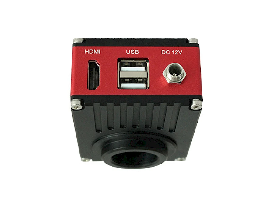 HD-2KR Side View
