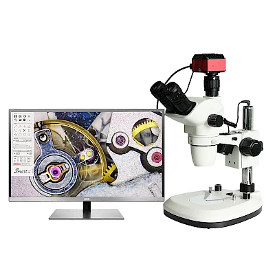 HD-2KR with its connected Screen