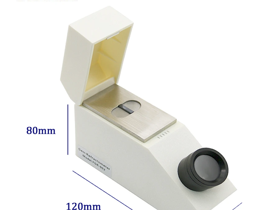 The Size of FGR-002
