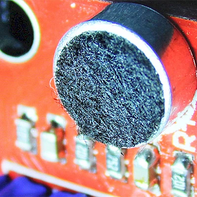 Real Images Captured by DTE-5 Auto 3D Stereo Microscope