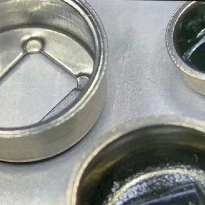 Real Images Captured by DTE-5 Auto 3D Stereo Microscope