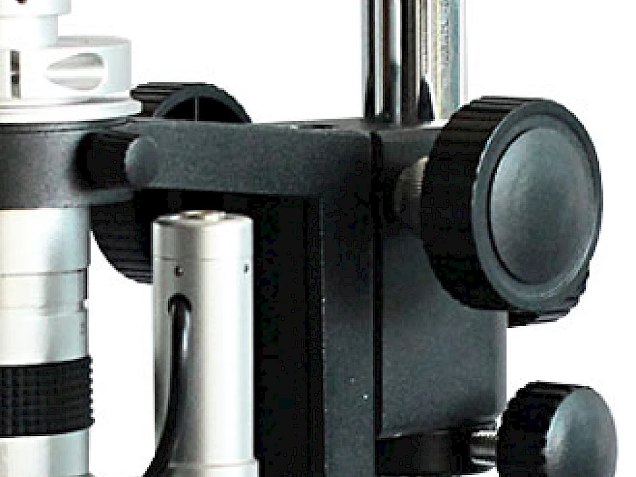 Focusing Knob of DTE-5 Auto 3D Stereo Microscope