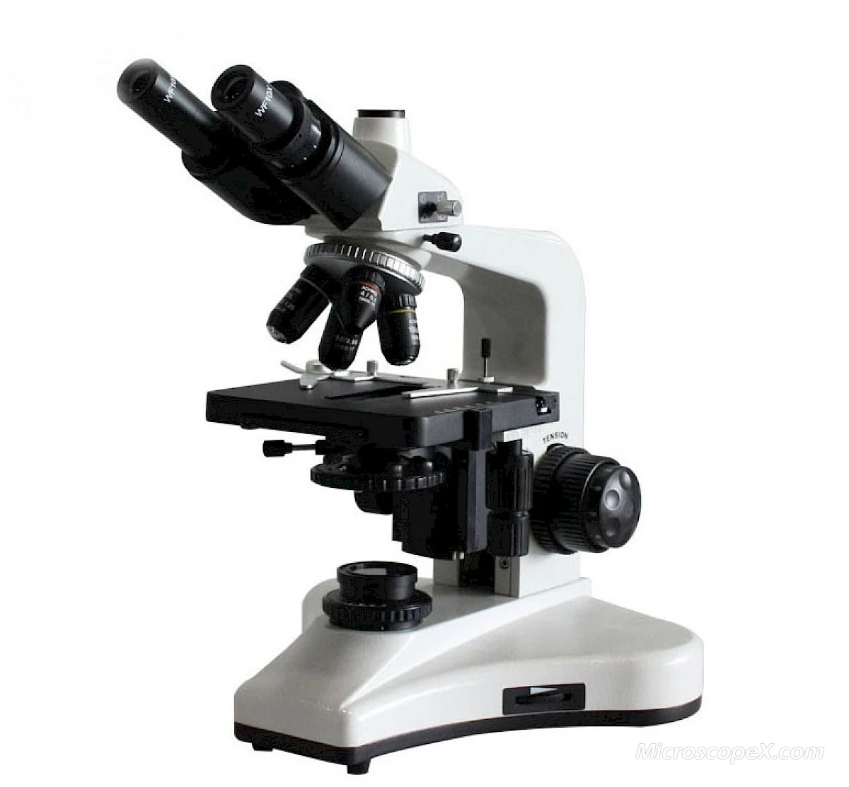 BL-123T Trinocular Biological Microscope