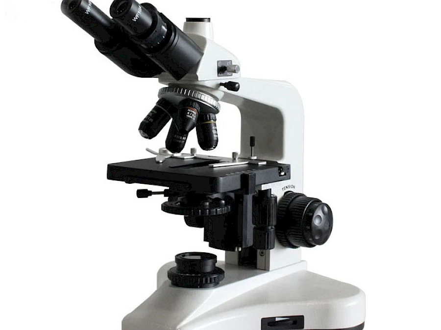 BL-123T Trinocular Biological Microscope