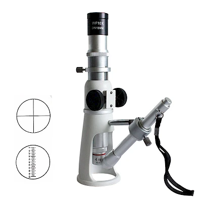 Portable Metallurgical Microscope BJ-CX