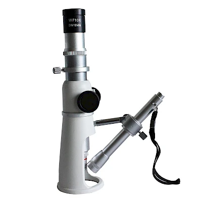 Portable Metallurgical Microscope BJ-CX