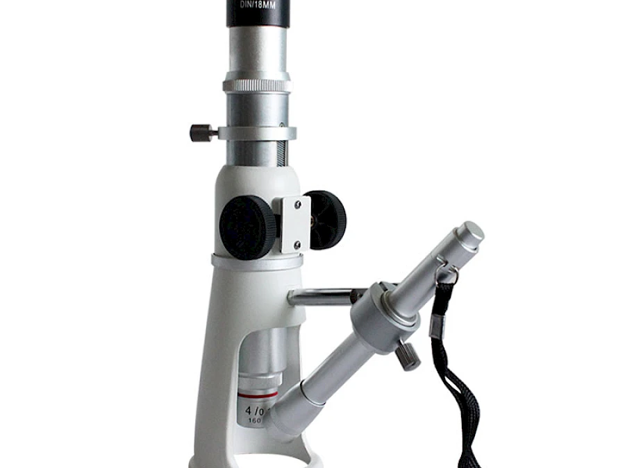 Portable Metallurgical Microscope BJ-CX