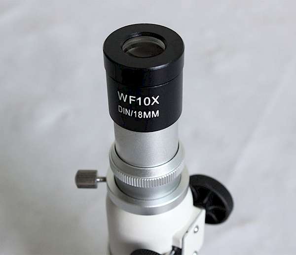Eyepiece of BJ-CX