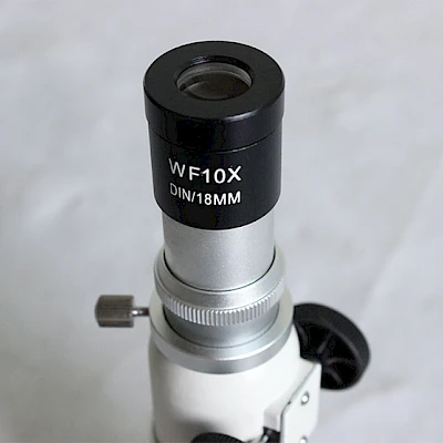 Eyepiece of BJ-CX