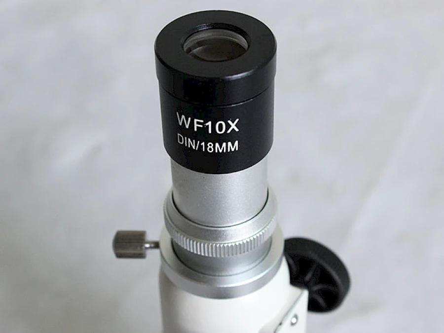 Eyepiece of BJ-CX
