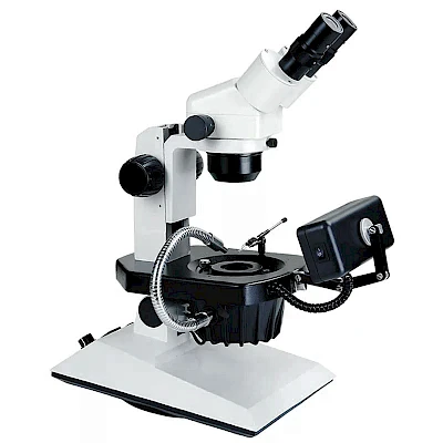 VGM550A Gemological Microscope