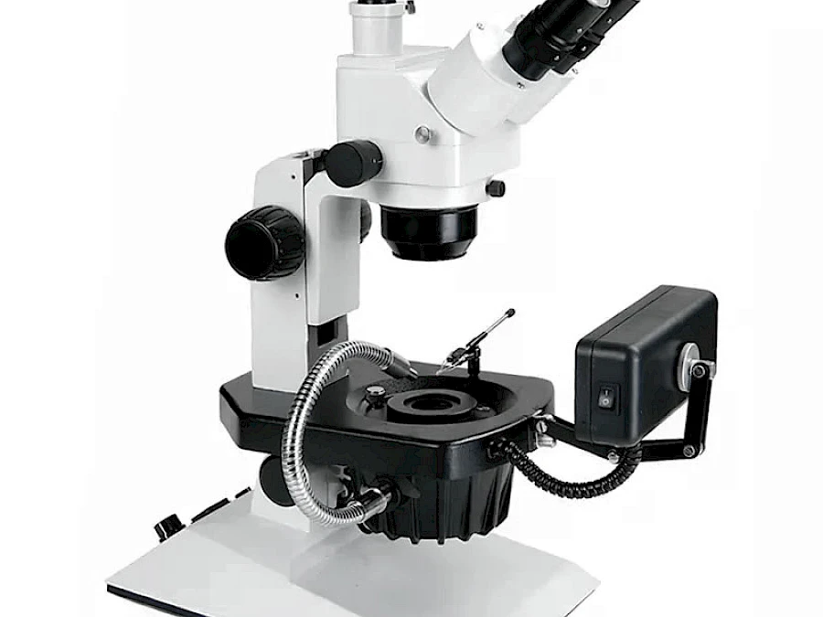 VGM550A Gemological Microscope