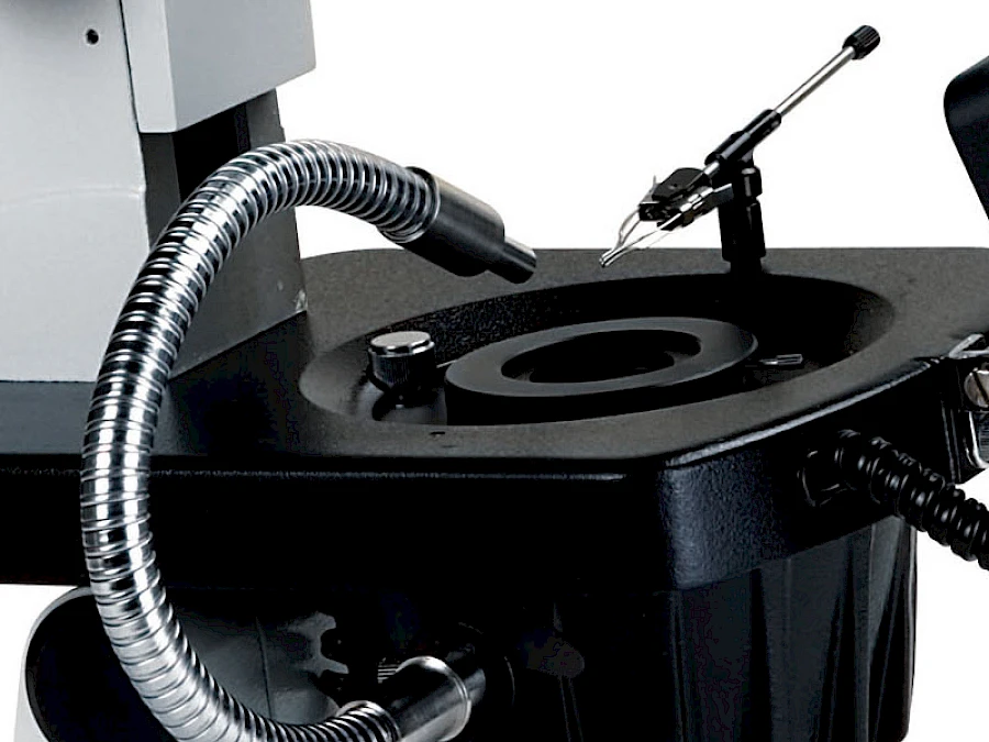Halogen lamp of VGM550A Gemological Microscope