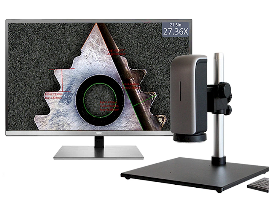 HVS-15AF Video Stereo Microscope