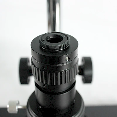 Standard C-Mount Interface