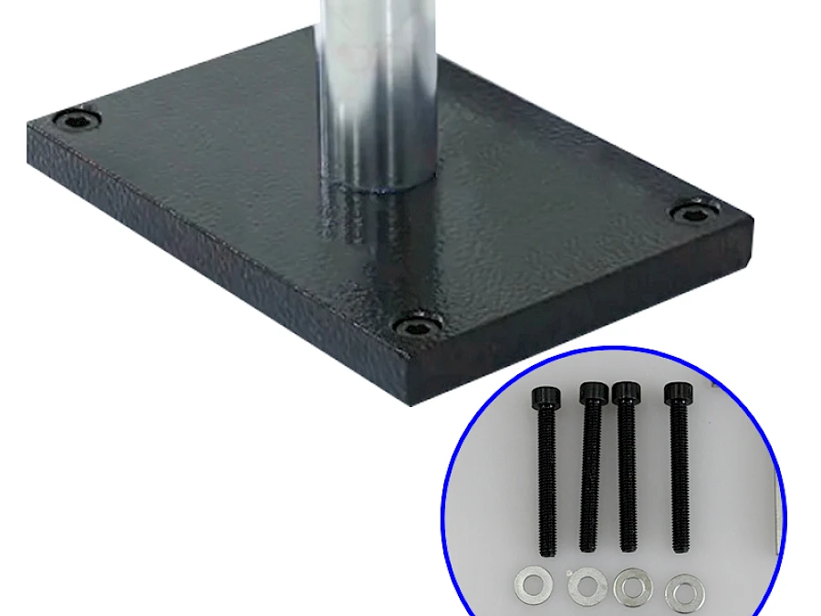 Base Stand of VGM300A Gemological Microscope