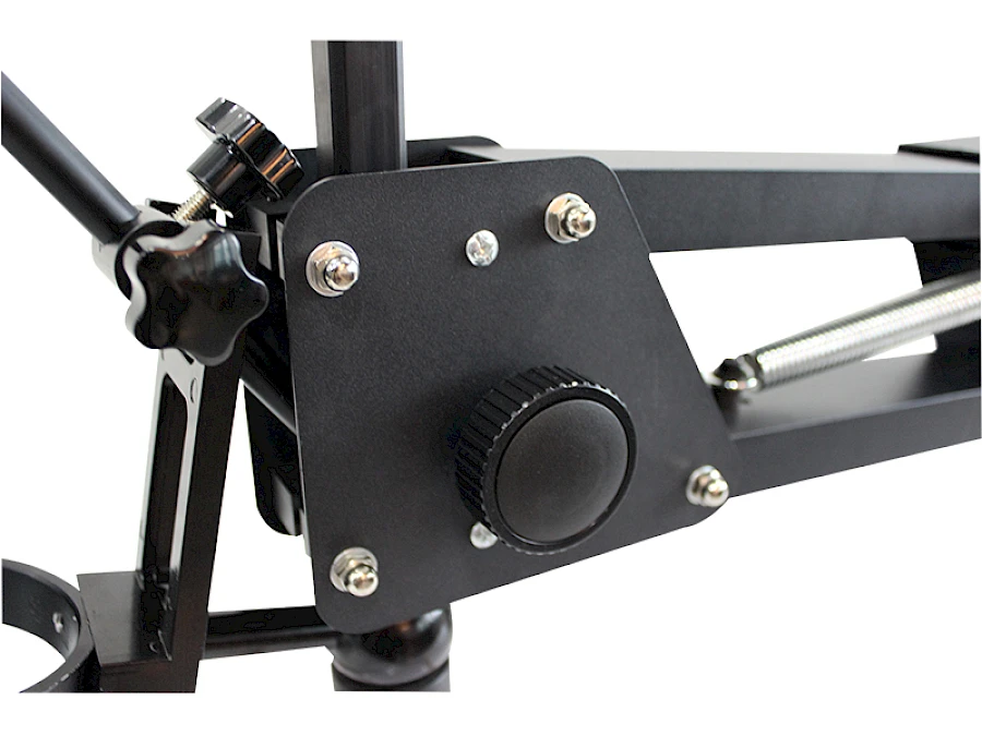 Focusing Knob of VGM300A Gemological Microscope
