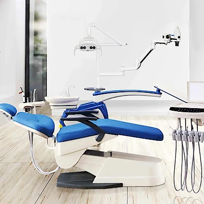 Application of VMS105CD Dental Microscope