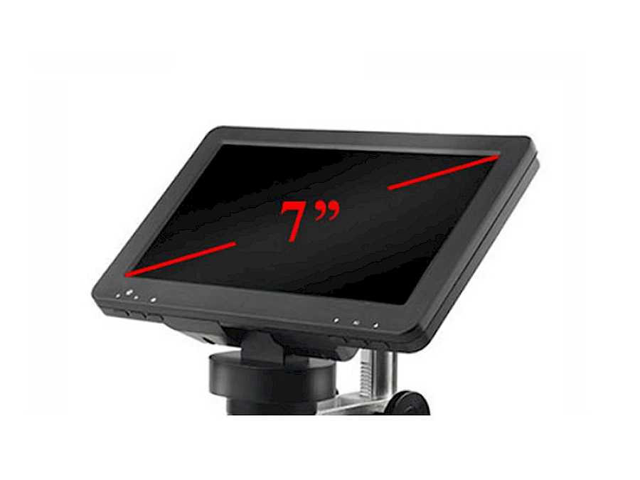 7inch LCD Display of DM9