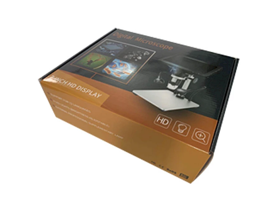 Packing Box of DM9