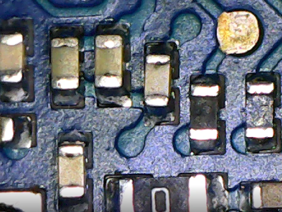 PCB Captured by DM4