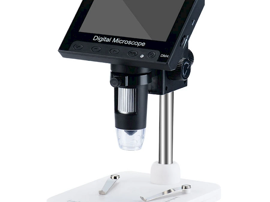 DM4 Digital Microscope