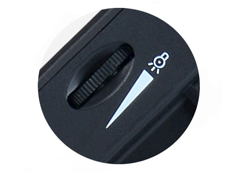 Light Brightness Control of DM4