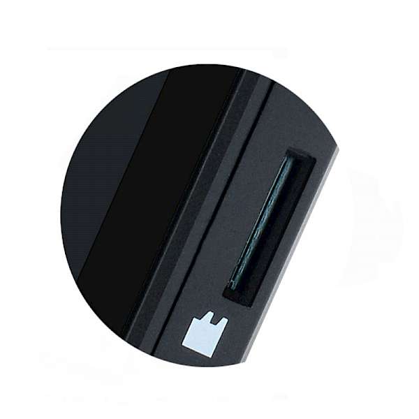 SD Card Slot of DM4