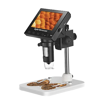 DM3 Digital Microscope