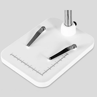 Stand with Measurement of DM3