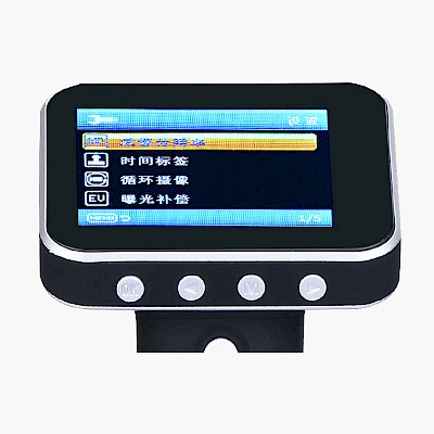 Screen Buttons of DM1