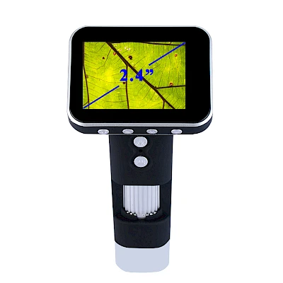 Display Screen of DM1 Digital Microscope