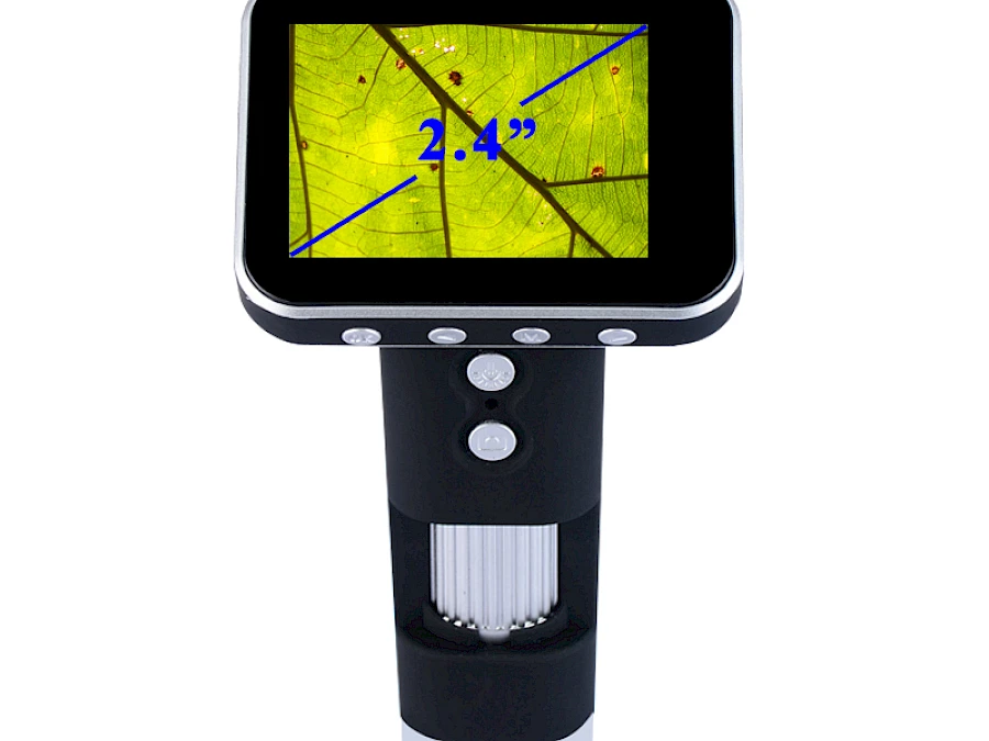 Display Screen of DM1 Digital Microscope