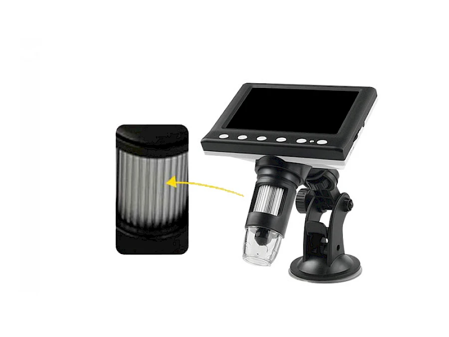 Focusing Knob of DM7