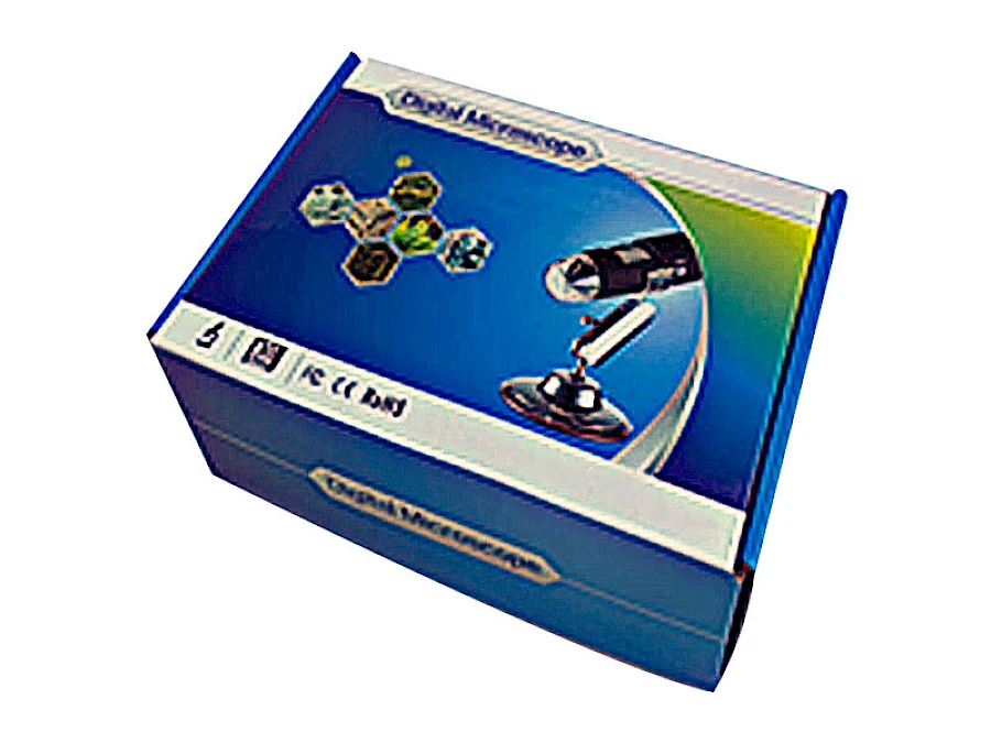 Packing of D4D Digital Microscope