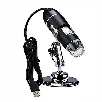 D4D Digital Microscope